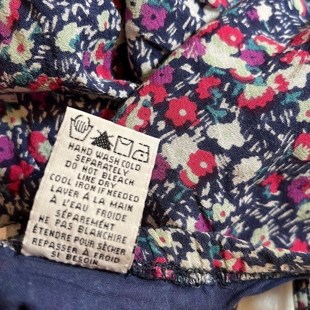 BILLABONG Floral Mini Spaghetti Strap Sundress - Picture 12 of 13